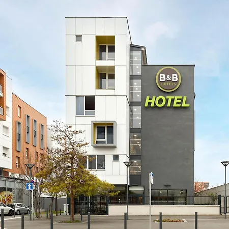 B&B HOTEL Paris Est Bobigny Université-3