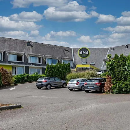 B&B HOTEL Quimper Sud Bénodet-3