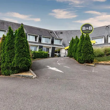 B&B HOTEL Quimper Sud Bénodet-2