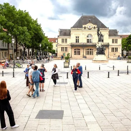 Moulins F4 en centre ville Saint Dizier-2