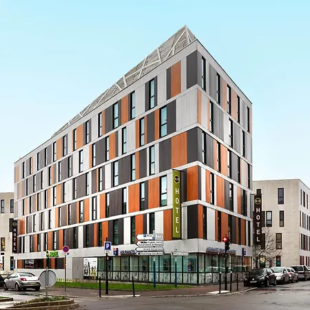 B&B HOTEL Lille Tourcoing Centre-2