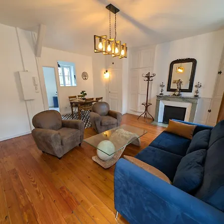 Appartement au cœur du centre ville de Blois-3