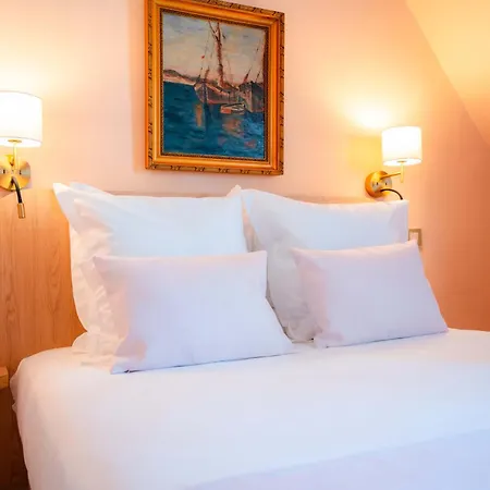 Hotel Le Croiseur Intra Muros-3