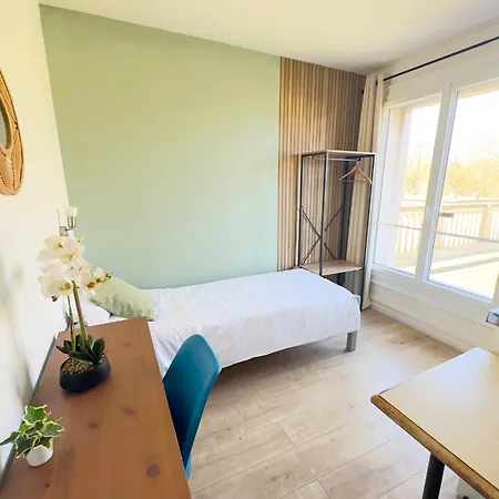L'Escale Appartements et Suites en bord de Mer-2