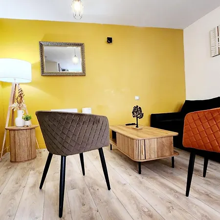 Appartement en centre piétonnier proche de la gare-2
