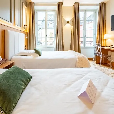 Hotel Relais De La Cote D'or-3