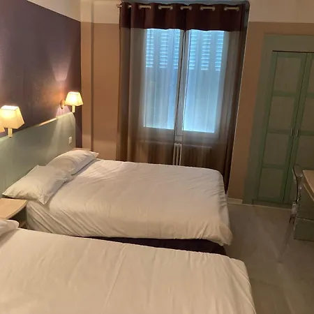 Hôtel Christina Lourdes-3