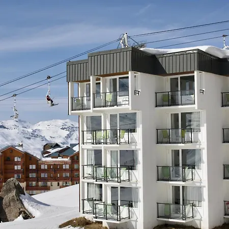 Hôtel Val Chavière-2