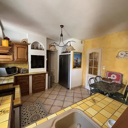 Villa spacieuse 3 chambres avec jardin, terrasse et garage à Argelès Village - FR-1-388-185-3