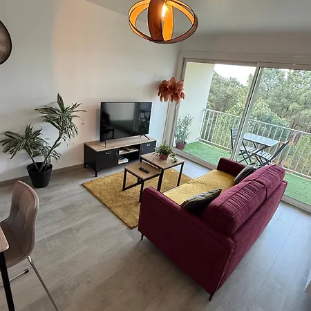Appartement Au Bord De Mer-3