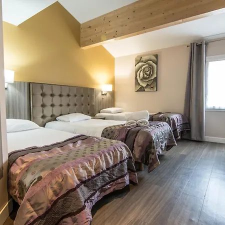 Brit Hotel Confort Foix-2