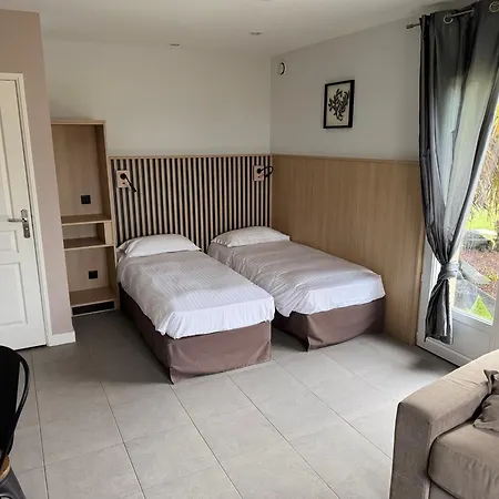 The Originals Boutique, Hôtel Les Quatre Salines, Le Mont Saint-Michel Sud (Inter-Hotel)-3