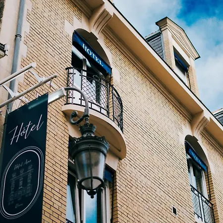 Hôtel Azur-3