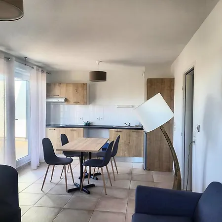 Zenao Appart'hotel Villeneuve les Avignon-2