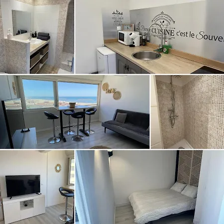 Superbe appartement vue sur mer-2