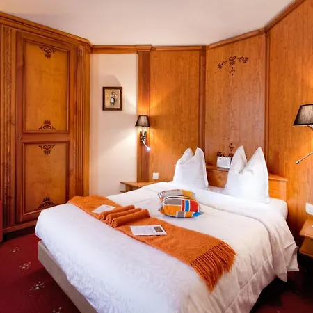 Hotel - Restaurant Le Cerf&Spa-2