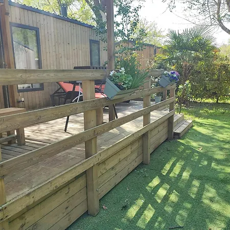 Mobil-Home Camping Biscarosse-3