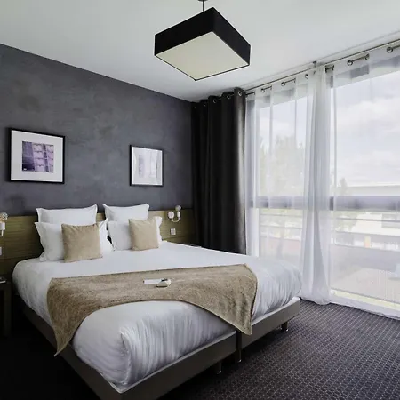 Best Western Hôtel De La Cité&Spa-3