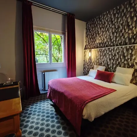 Logis Hotel Le Relais de Comodoliac-3
