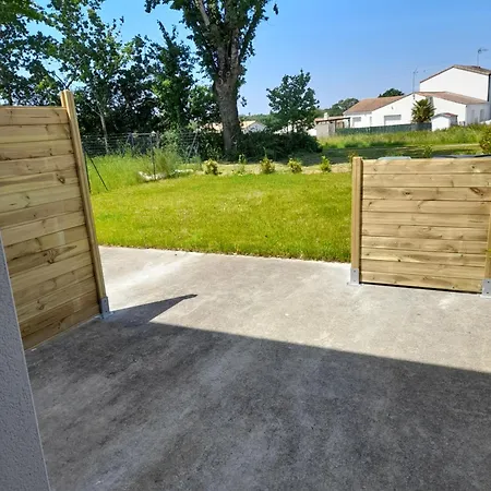 Charmant Studio Dans Une Maison Neuve-3