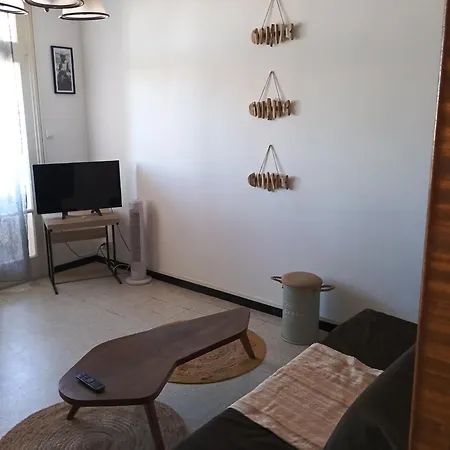 Appartement T2 près de la mer-3