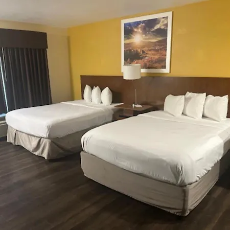 Days Inn By Wyndham Mission Valley-Sdsu-2