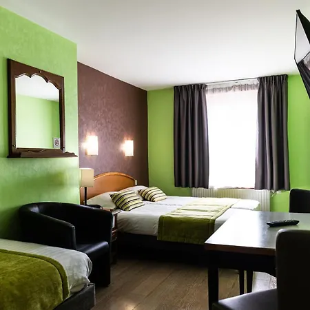Hotel Cheval De Bronze-3