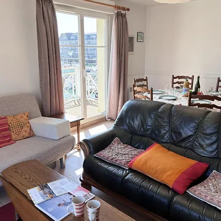 Apartment Le Manoir Du Casino By Interhome-3