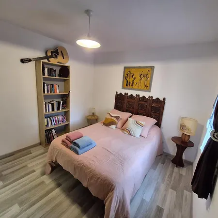T3 Appt cosy au Calme avec Parking à 5min Plages-2