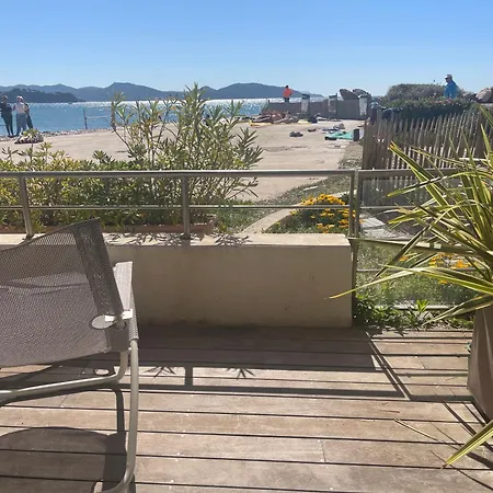 Plage St Jean Residence Le Golfe D Azur-2