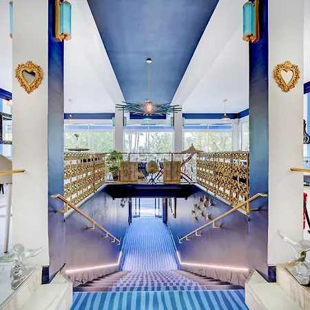 Hotel Espadon Bleu-2