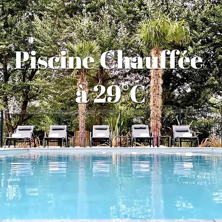 Hotel Restaurant Du Parc Saumur Logis Elégance-3