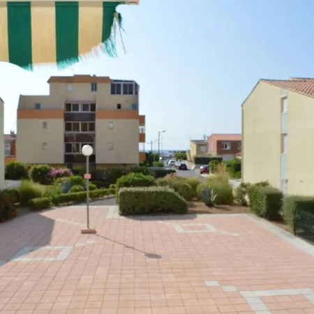Appartement Cosy Proche Mer: 2 Pieces, 4 Couchages, Narbonne Plage - Fr-1-229B-19-3