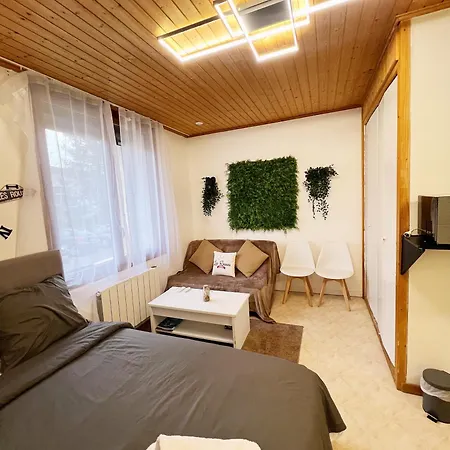 Magnifique Studio de 20m2 pour 1 à 4 personnes-3