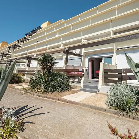 Le Honi Studio Premium Port Nature 4 Terrasse-2
