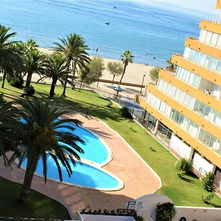 Apartamento Con Vistas Al Mar Y A La Montana Av-26-3