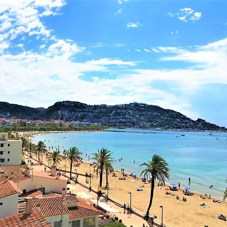 Apartamento Con Vistas Al Mar Y A La Montana Av-26-2