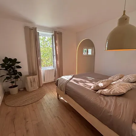 Maison A Avec Jardin Privatif Dans Domaine Des Crozes-3