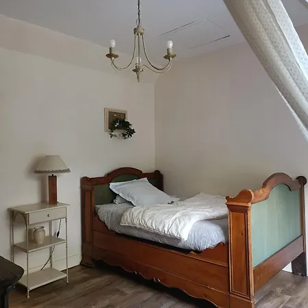 Maison dans un environnement boisé très calme-2