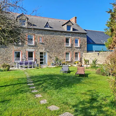 Chambres domaine Le Lac-2