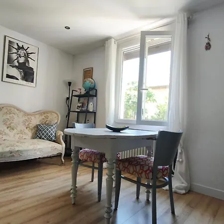 Belle dépendance, appartement cosy, tout confort-2