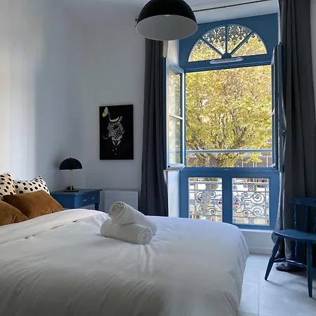 Le Jules Appart'Hotel, Appartements de charme centre de Romans-3