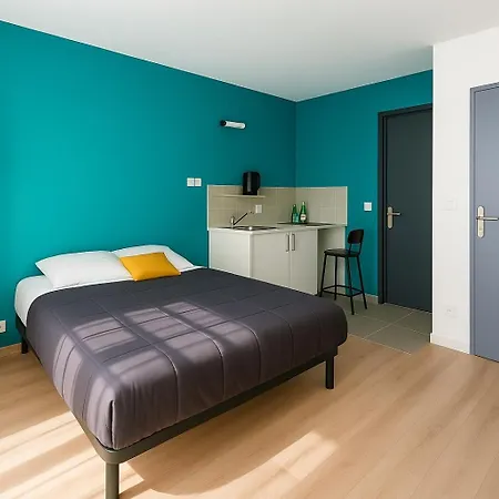 Appartement Cerf3-Centre ville Meaux-Gare-Disney-2