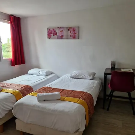 Prest'Hôtel Epinal-3