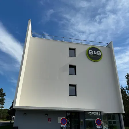 B&B Hotel Nantes Savenay-3