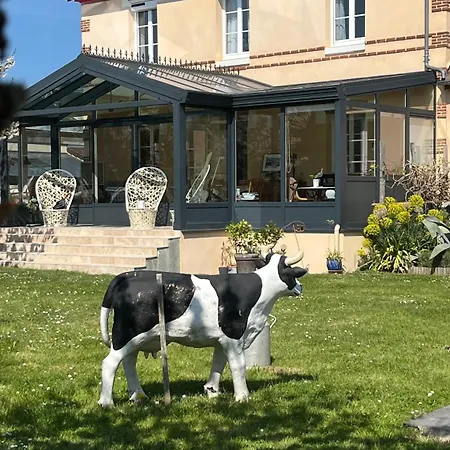 VILLA CATHY Chambres d hôtes-3