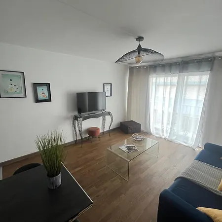 Eldorado, Vue Mer, Terrasse, Hypercentre Touquet-2