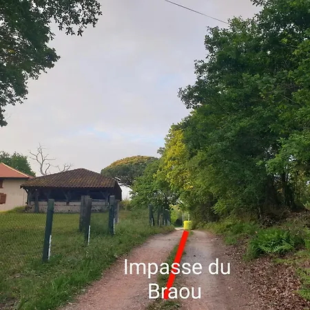 L'Ermitage au sein d'un jardin forêt près de l'océan-3