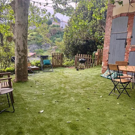 Maison A Avec Jardin Privatif Dans Domaine Des Crozes-2