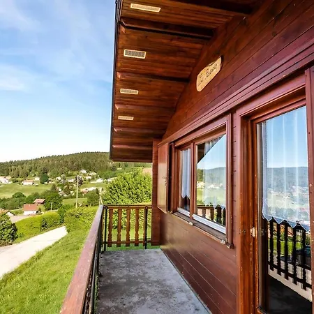 Chalet Paradis, Panoramic View, Garden & Terrace-2
